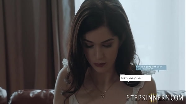 Evelyn Claire, Quinton James – Niece Fucks Uncle Under Moms Orders